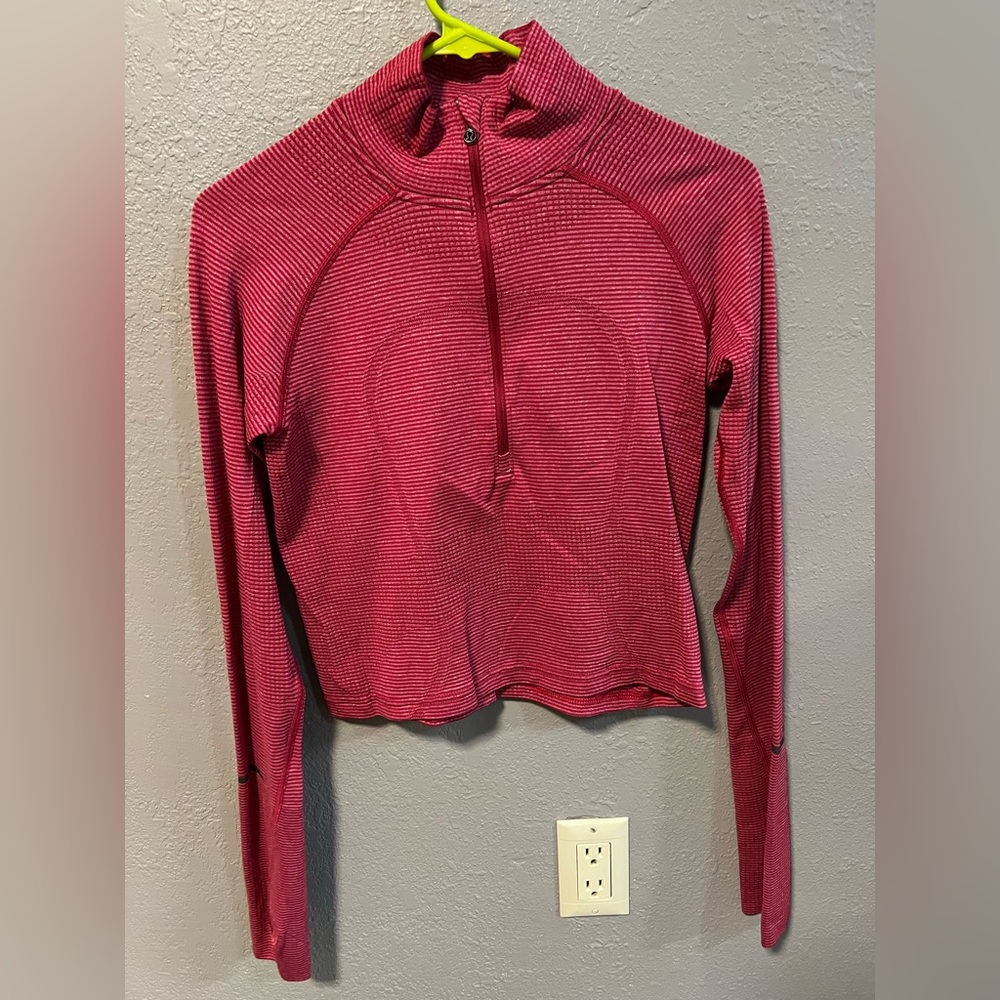 Lululemon 1/2 Zip